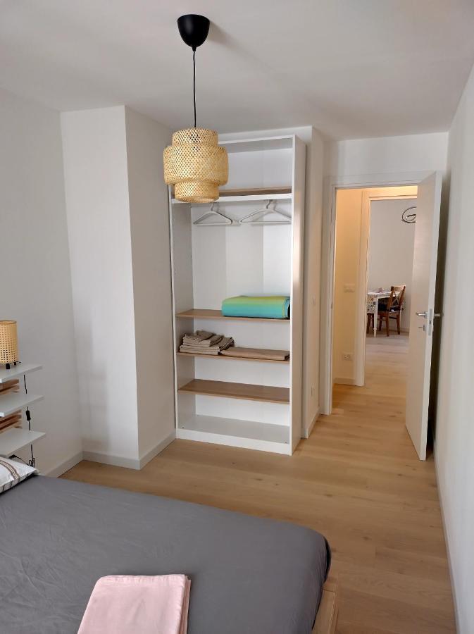 La Bella Olivia Apartment Trieste Exterior photo